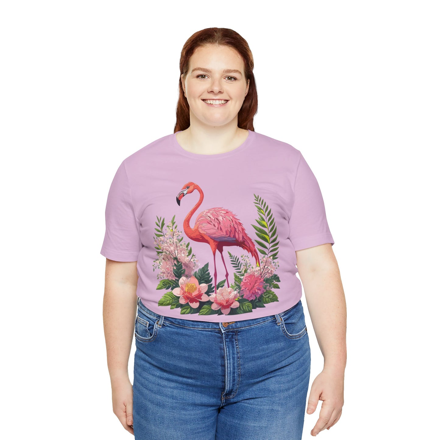 Unisex Animal Shirt, Tee Shirt with Animals, Art Design Tee Shirt, Wild Animals Shirt