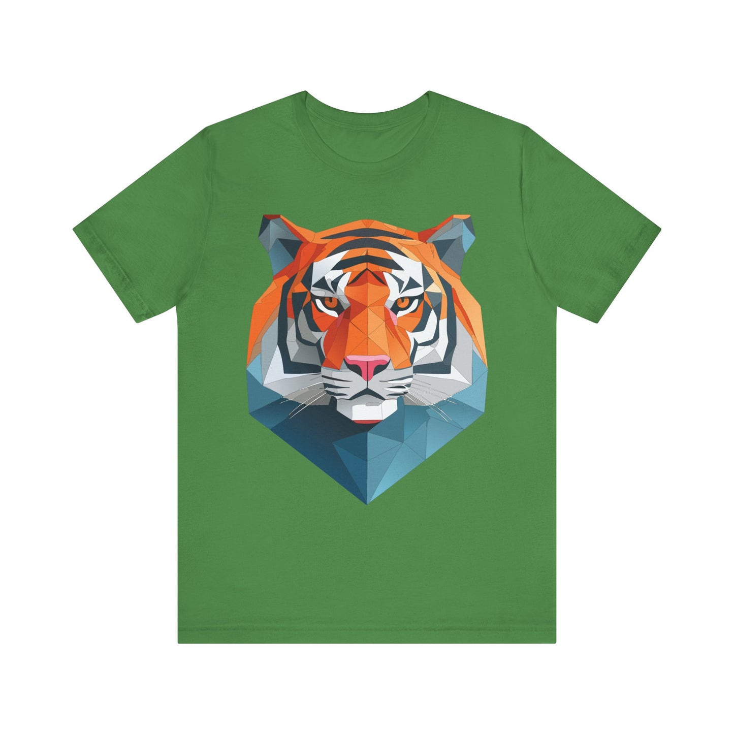 Unisex Animal Shirt, Tee Shirt with Animals, Art Design Tee Shirt, Wild Animals Shirt
