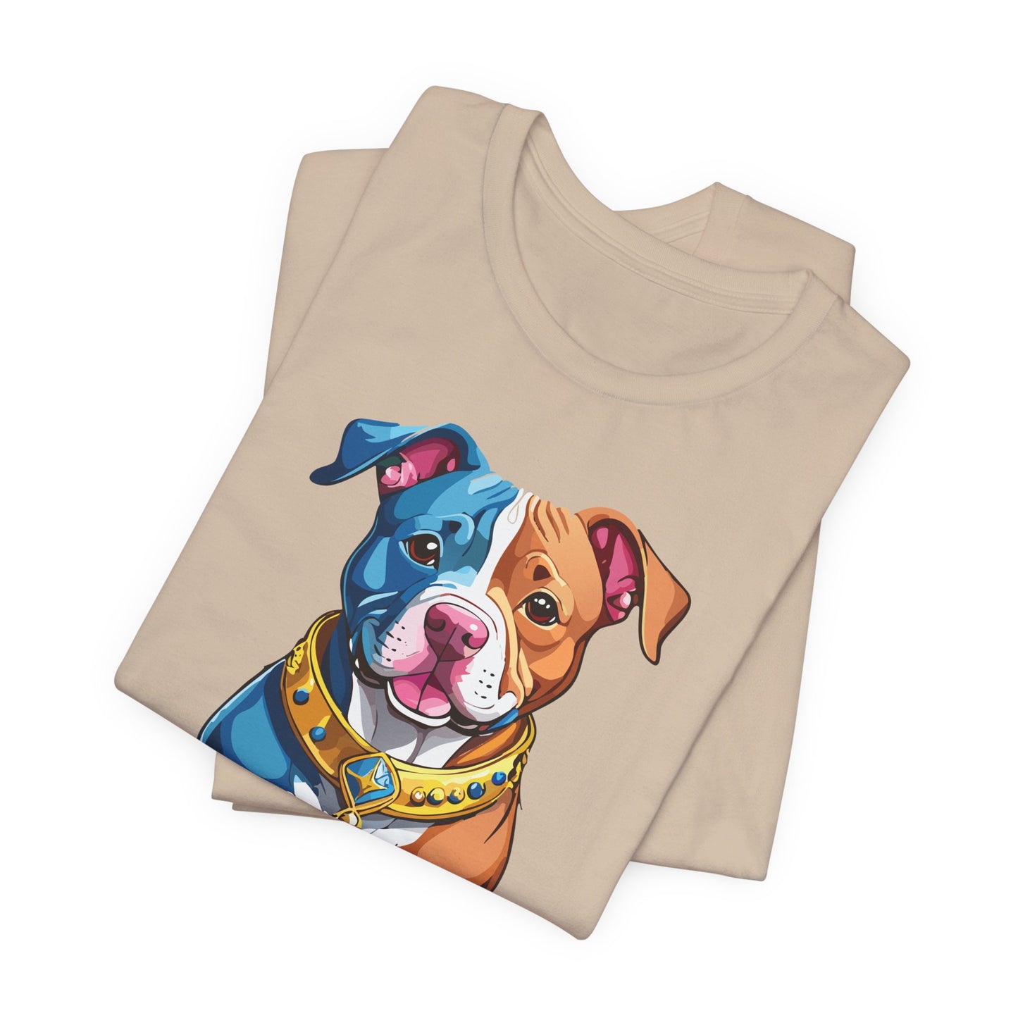 Unisex Animal Shirt, Tee Shirt with Animals, Art Design Tee Shirt, Wild Animals Shirt