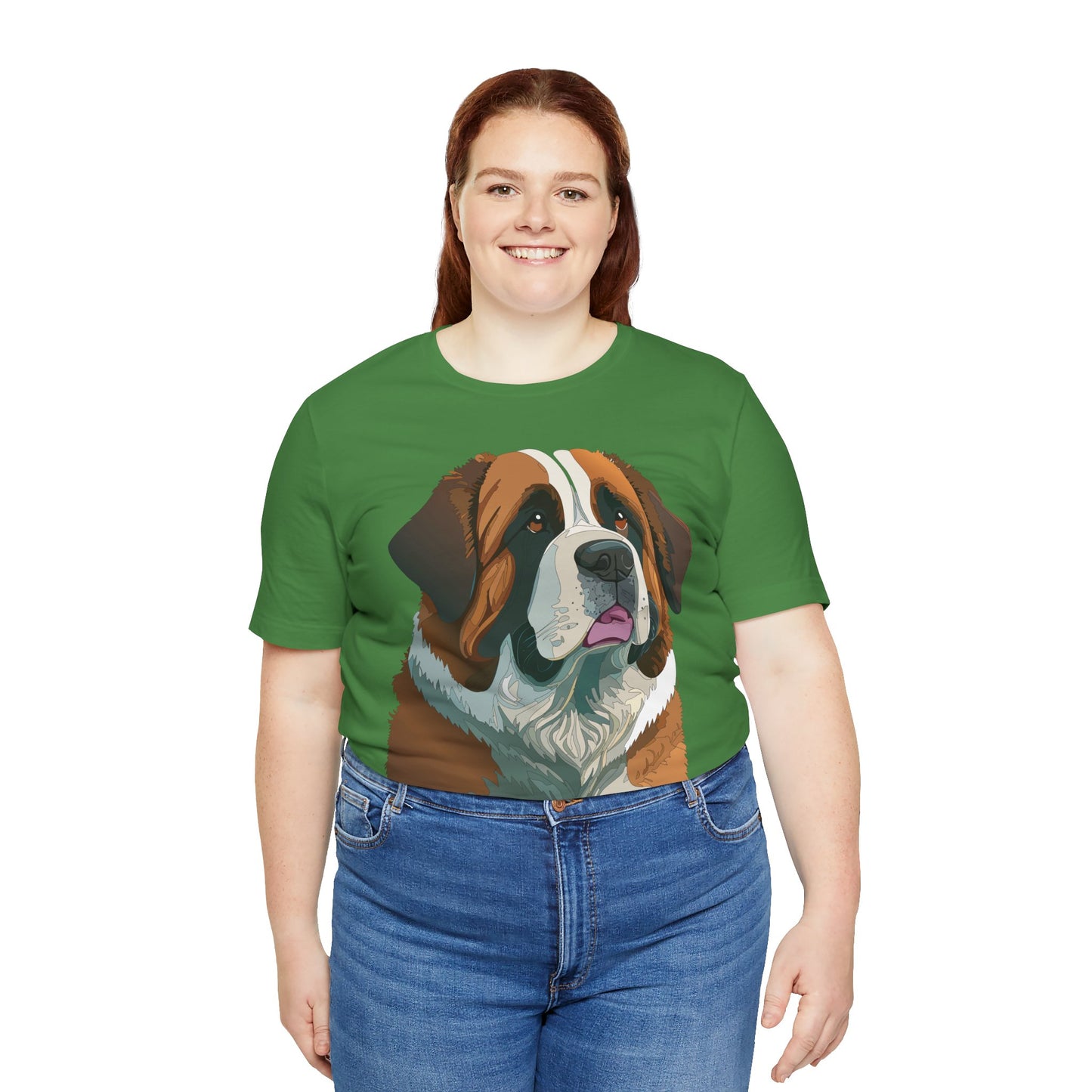 Unisex Animal Shirt, Tee Shirt with Animals, Art Design Tee Shirt, Wild Animals Shirt
