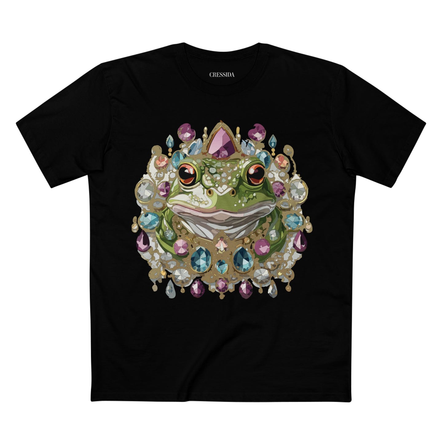 Animal Shirt, Shirt with Animals, Tee Shirt with Antique Animal Medallion