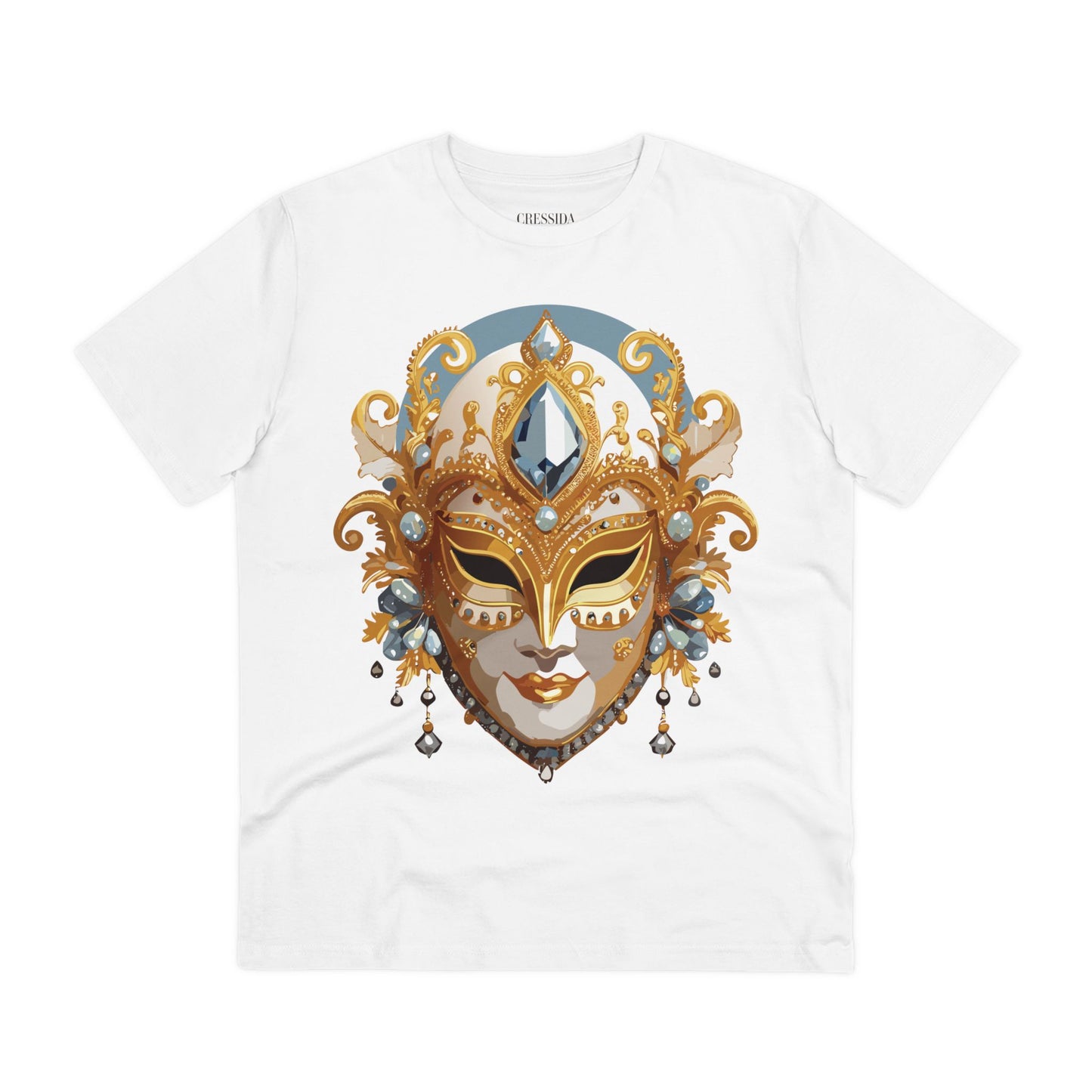 Organic T-shirt with Mask