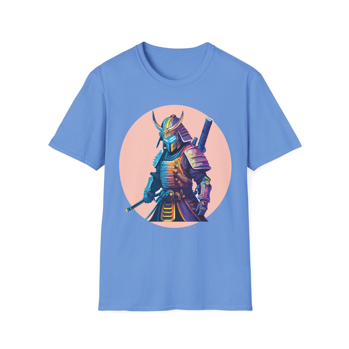 Samurai Shirt, Samurai Tee, T-Shirt with Samurai