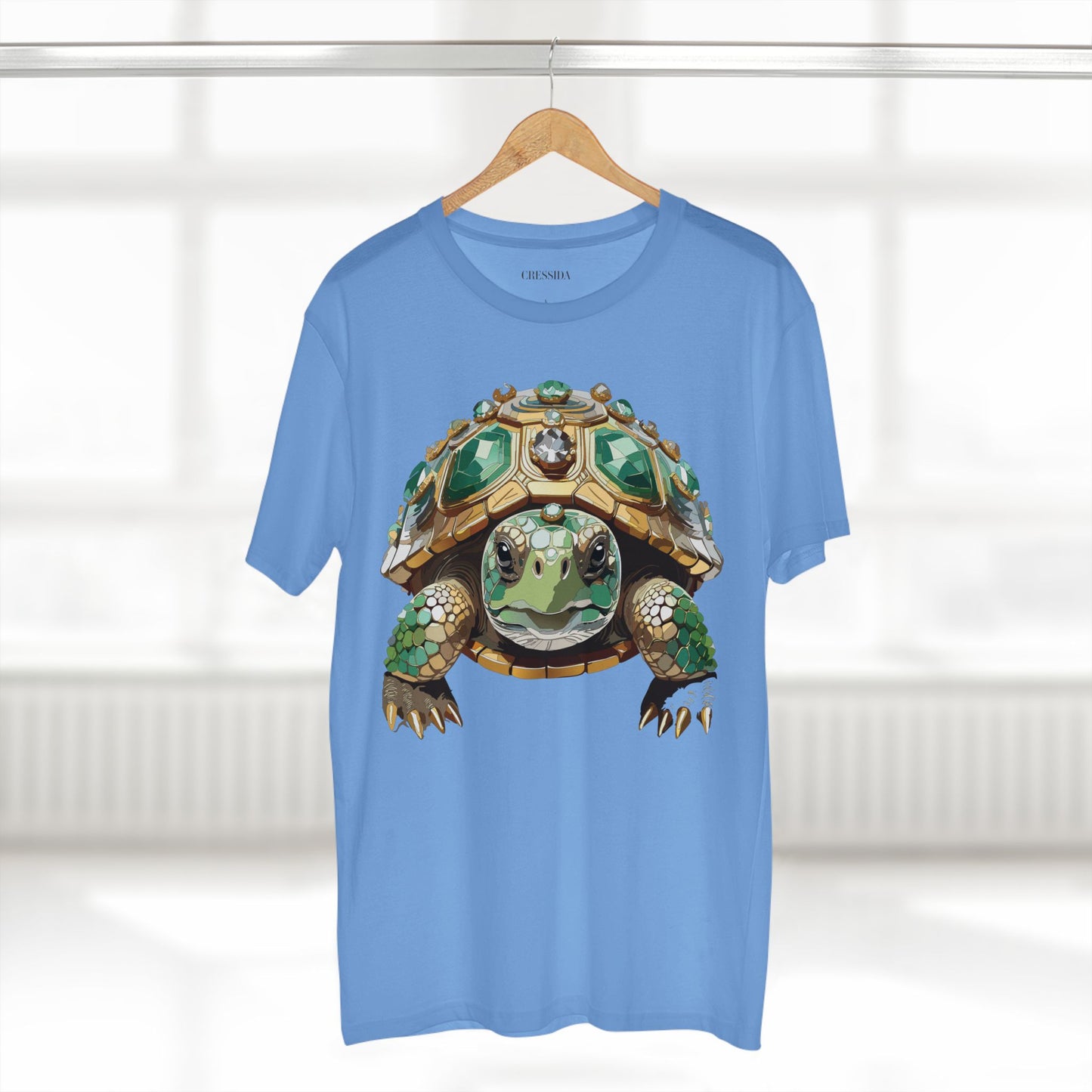 Animal Shirt, Shirt with Animals, Tee Shirt with Antique Animal Medallion