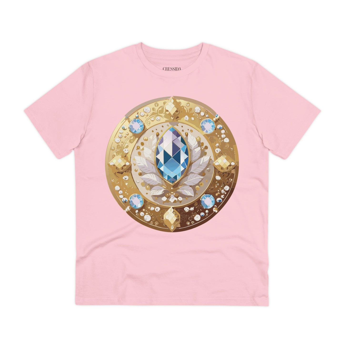 Organic T-shirt with Treasure