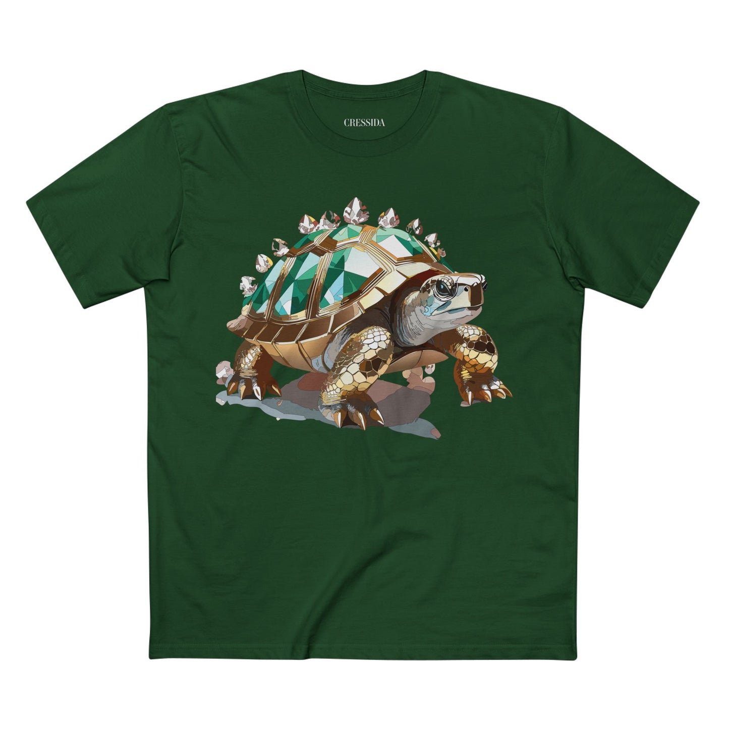 Animal Shirt, Shirt with Animals, Tee Shirt with Antique Animal Medallion