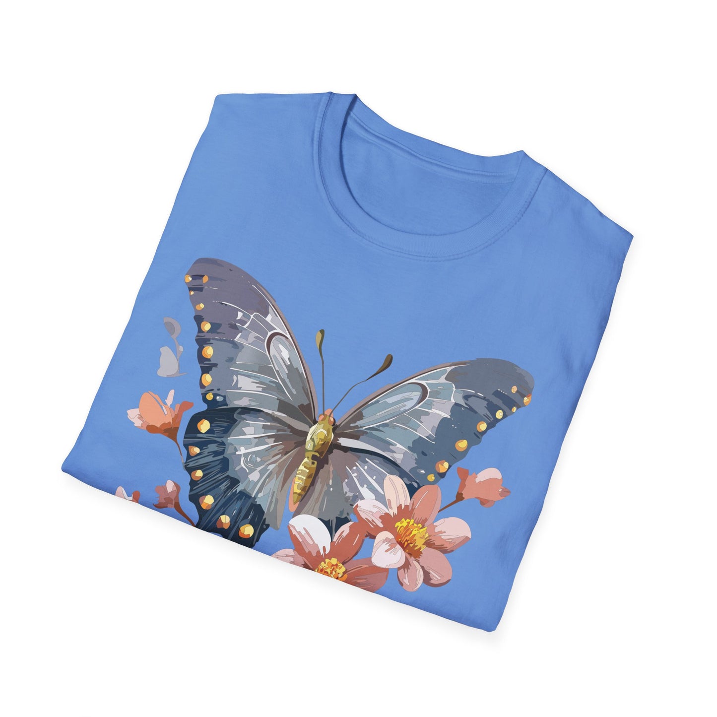 Butterfly Shirt, T Shirt with Butterfly, Monarch Shirt