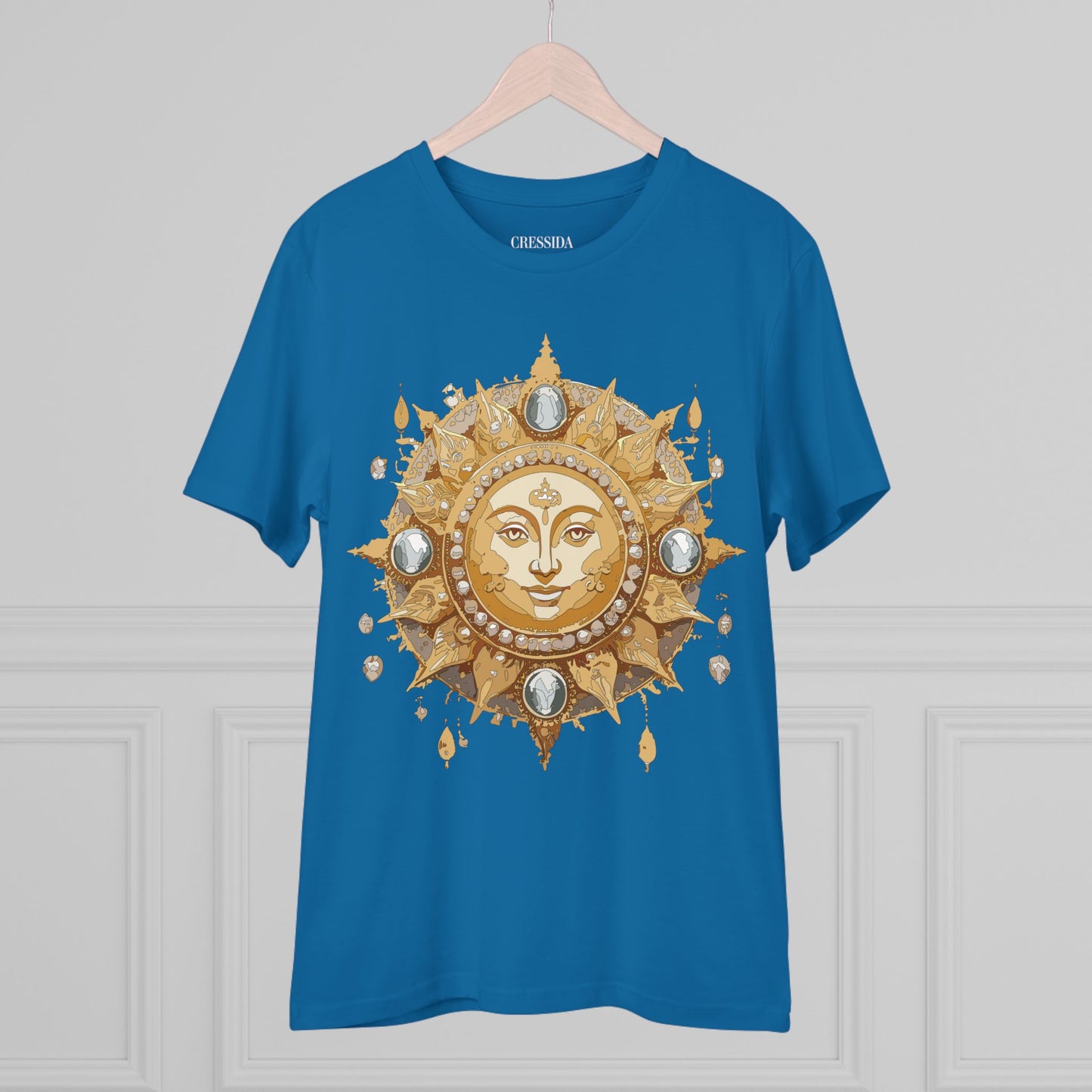 Organic T-shirt with Sun