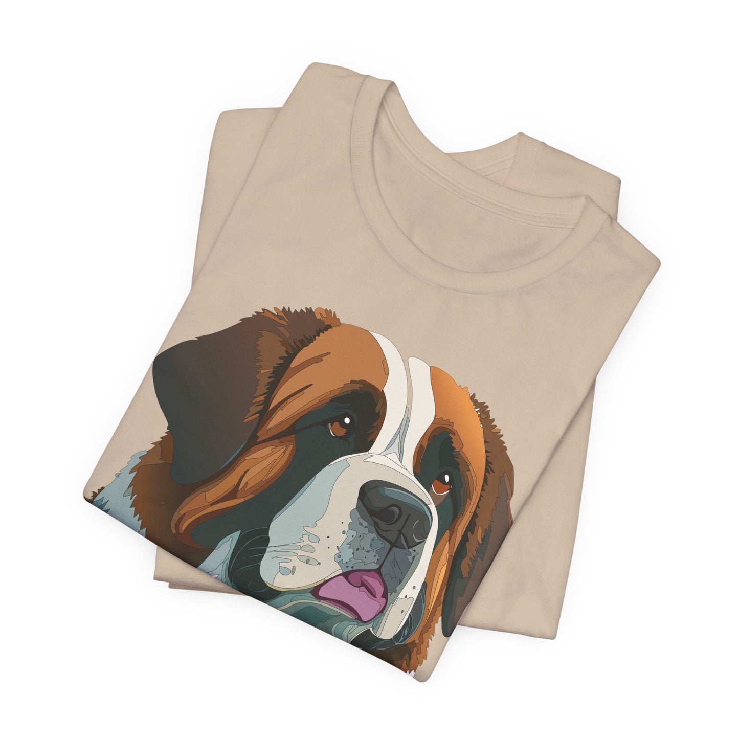 Unisex Animal Shirt, Tee Shirt with Animals, Art Design Tee Shirt, Wild Animals Shirt
