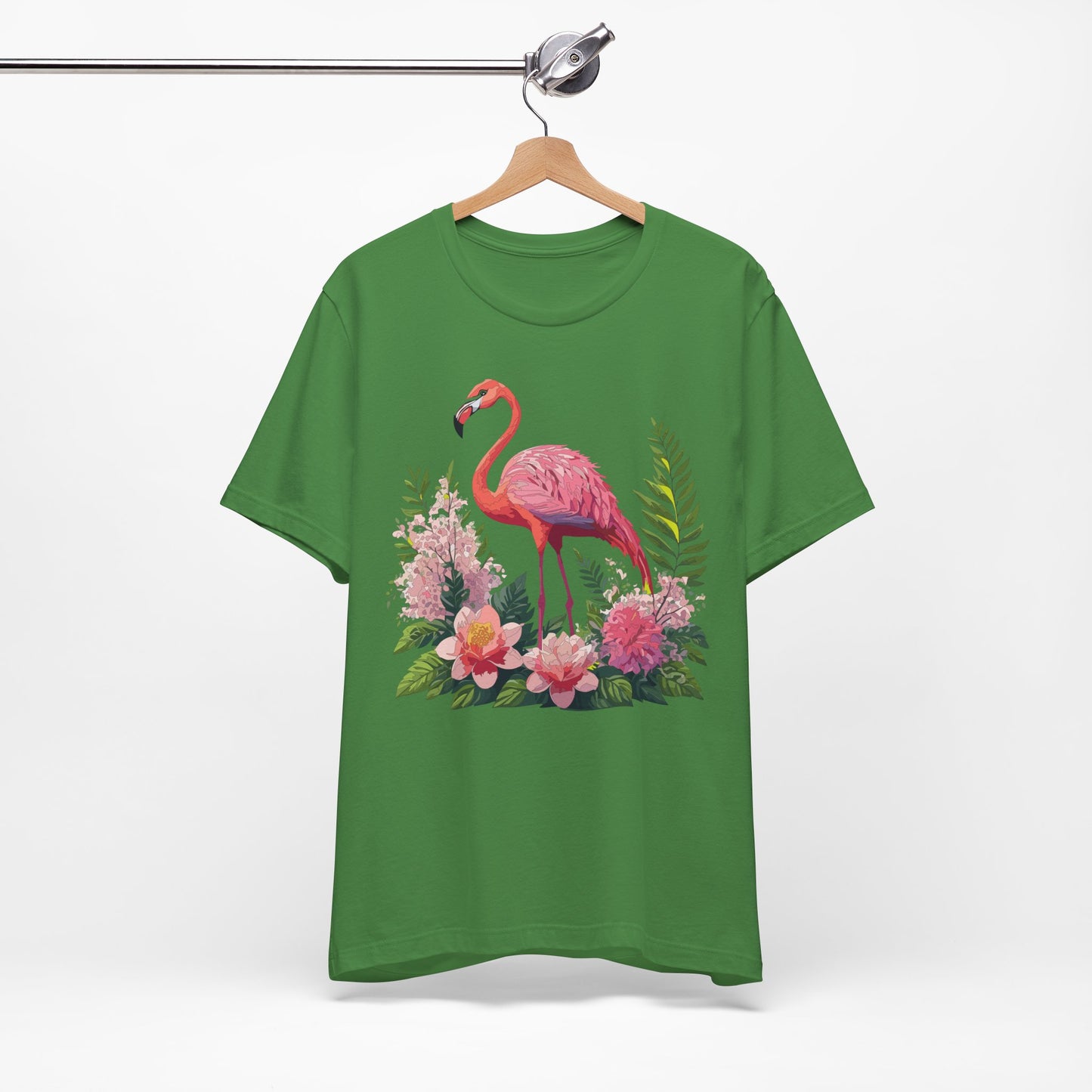 Unisex Animal Shirt, Tee Shirt with Animals, Art Design Tee Shirt, Wild Animals Shirt