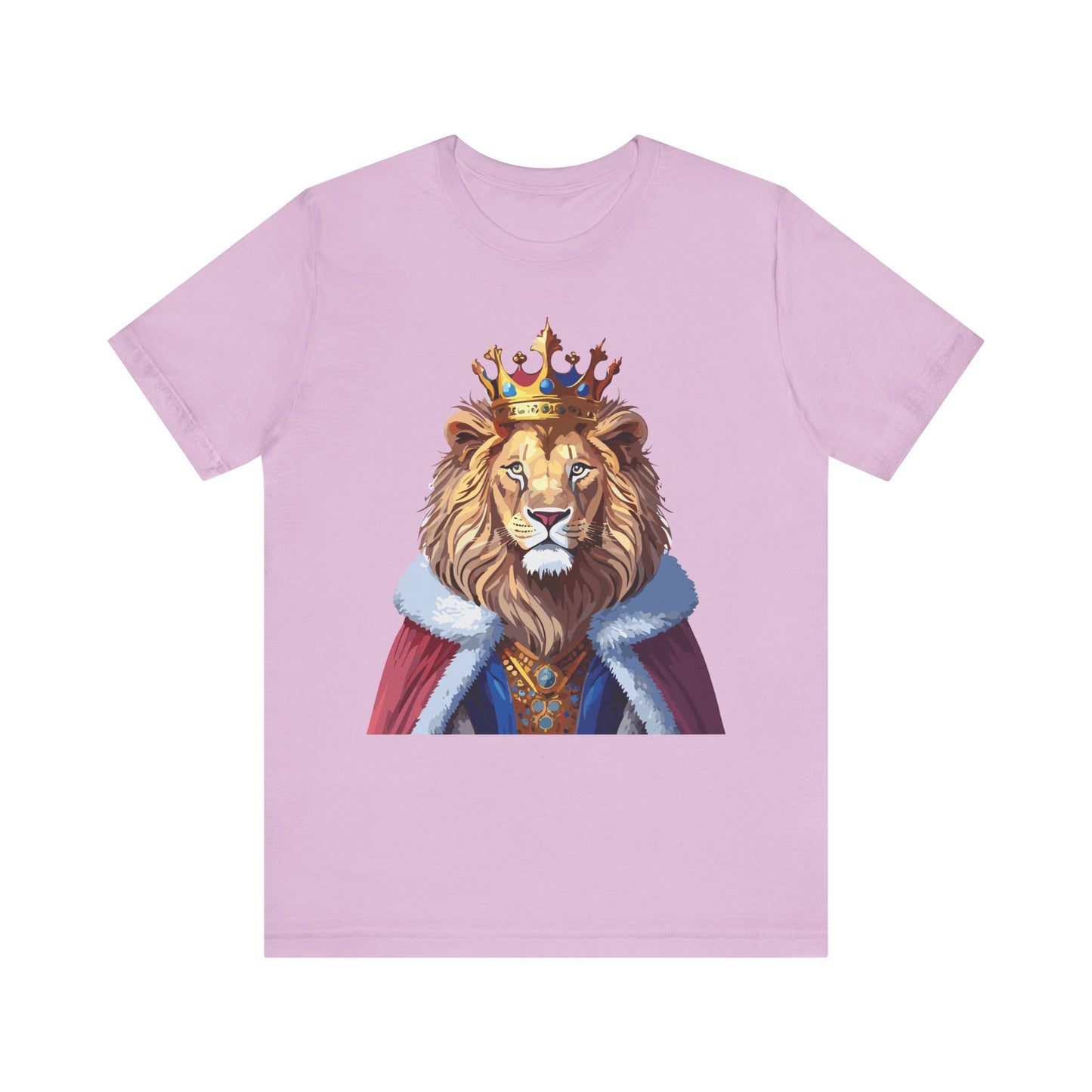 Unisex Animal Shirt, Tee Shirt with Animals, Art Design Tee Shirt, Wild Animals Shirt