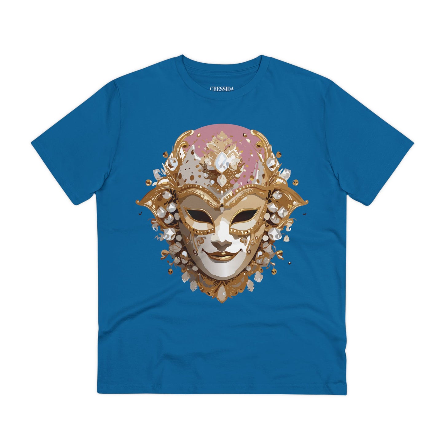 Organic T-shirt with Mask