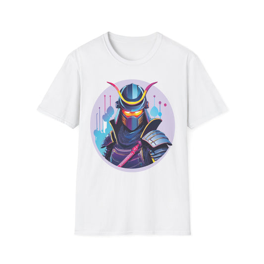 Samurai Shirt, Samurai Tee, T-Shirt with Samurai