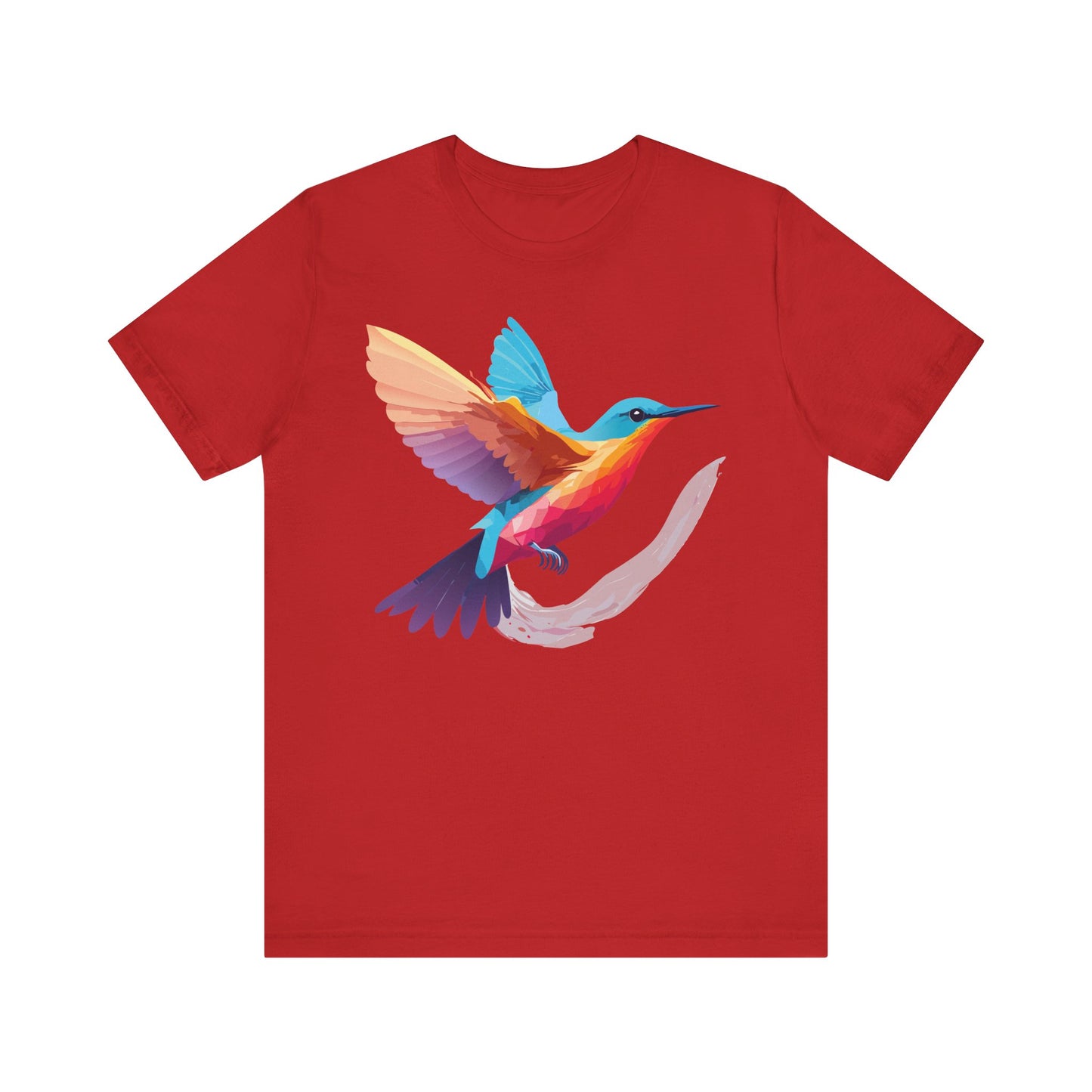 Unisex Animal Shirt, Tee Shirt with Animals, Art Design Tee Shirt, Wild Animals Shirt