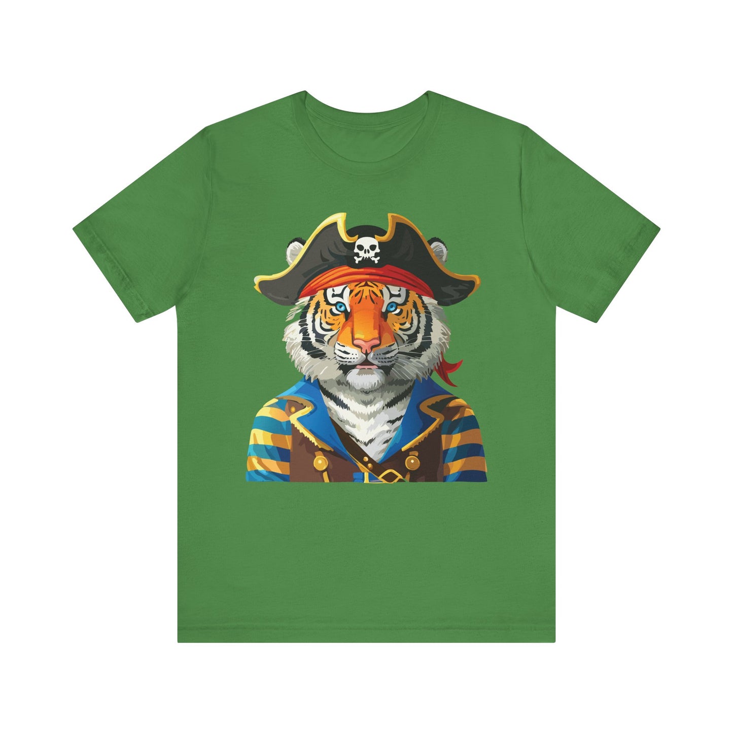Unisex Animal Shirt, Tee Shirt with Animals, Art Design Tee Shirt, Wild Animals Shirt