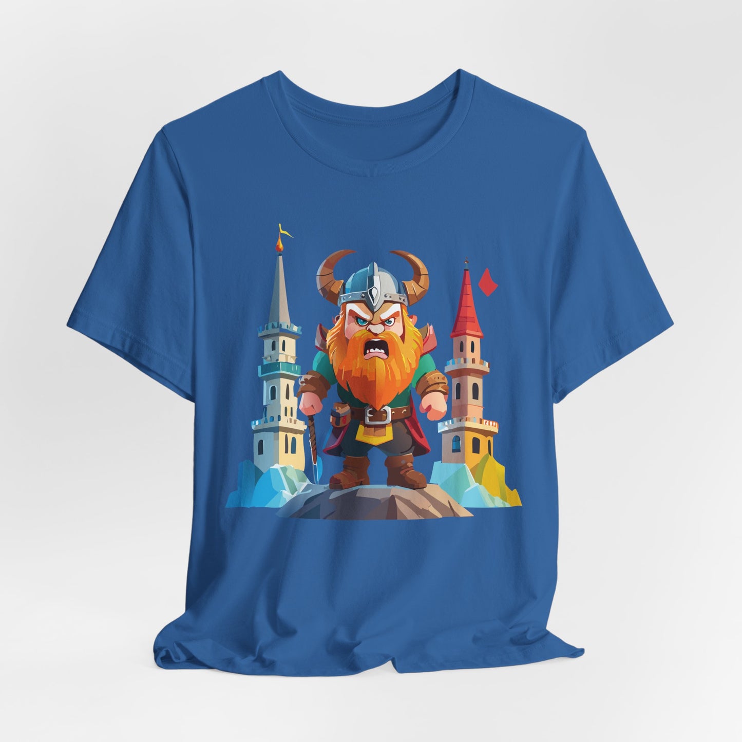 Unisex Viking Shirt, Nordic Shirt, Tee Shirt with Vikings