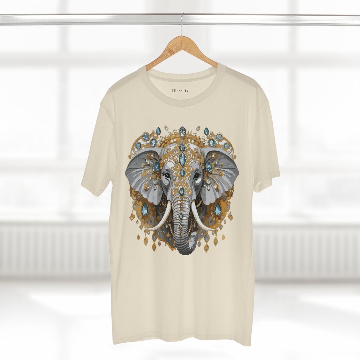 Animal Shirt, Shirt with Animals, Tee Shirt with Antique Animal Medallion