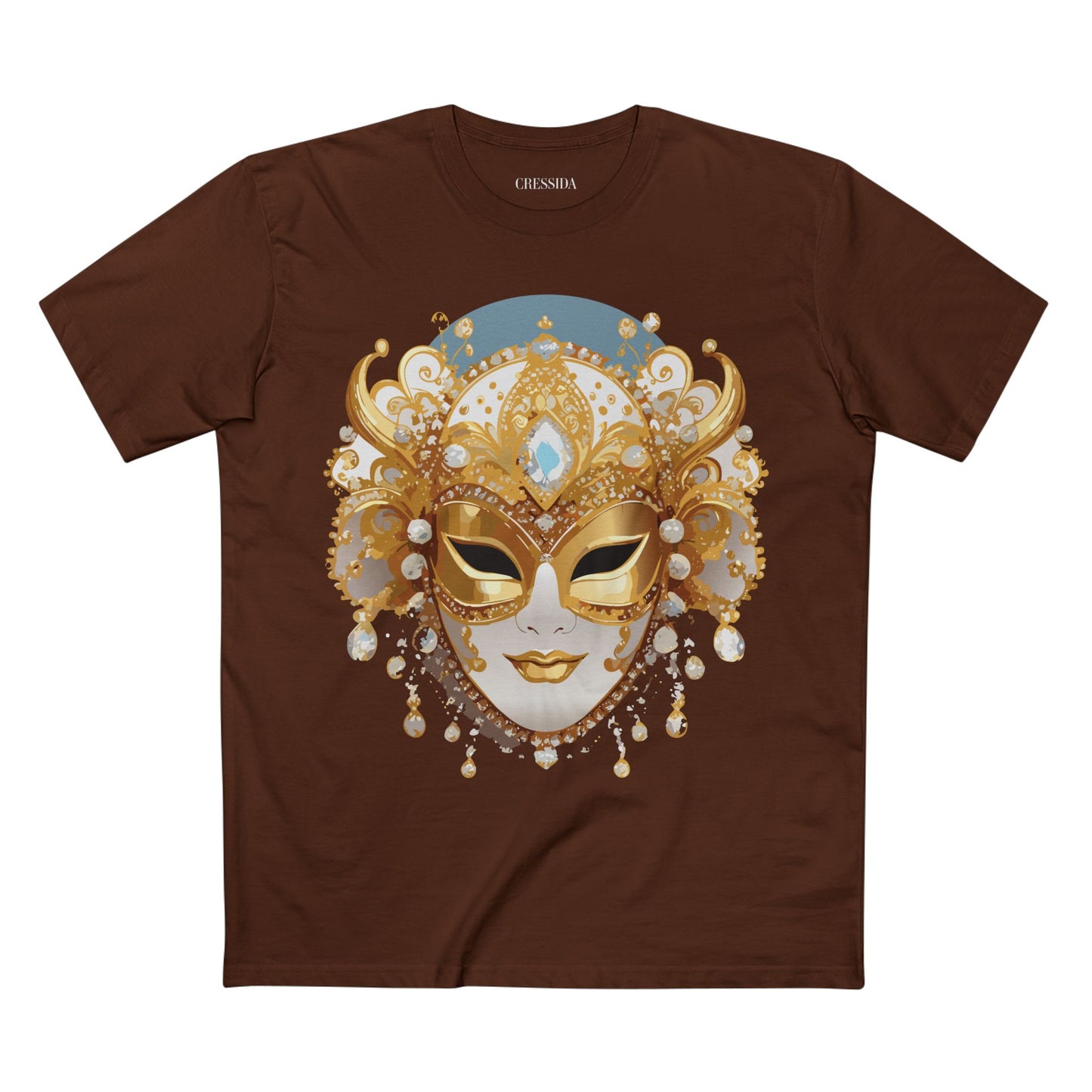 Mask Shirt, Shirt with Mask