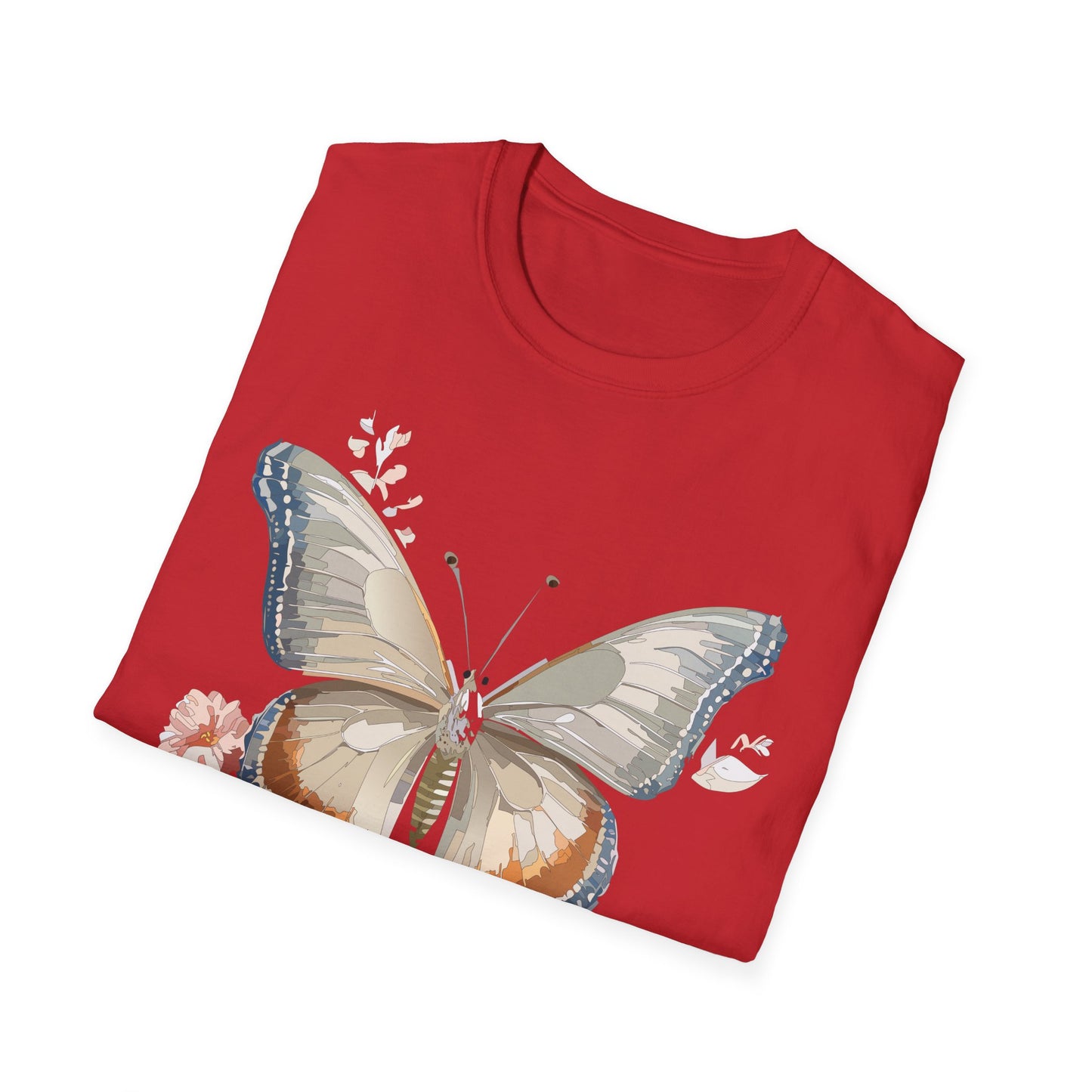 Butterfly Shirt, T Shirt with Butterfly, Monarch Shirt
