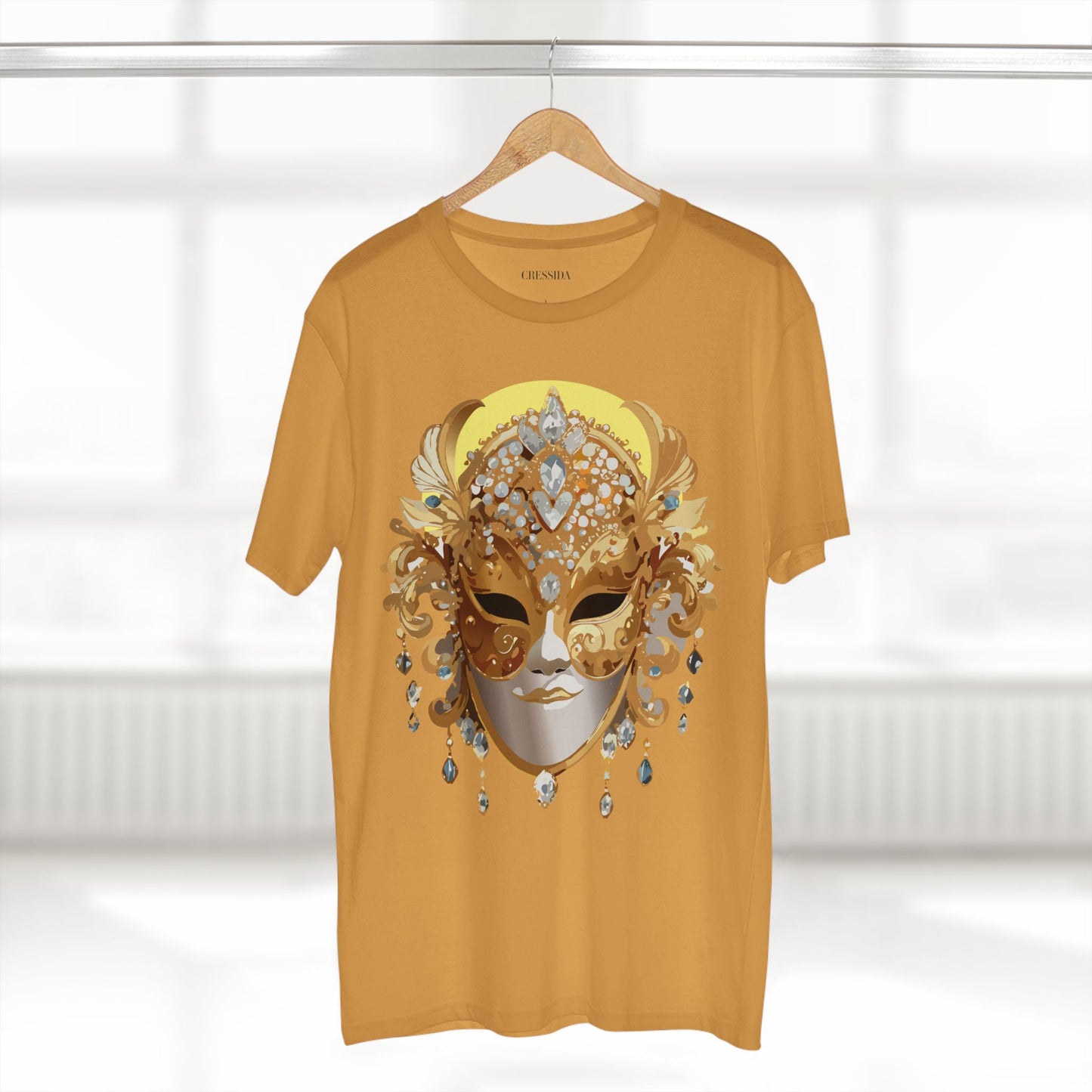 Mask Shirt, Shirt with Mask