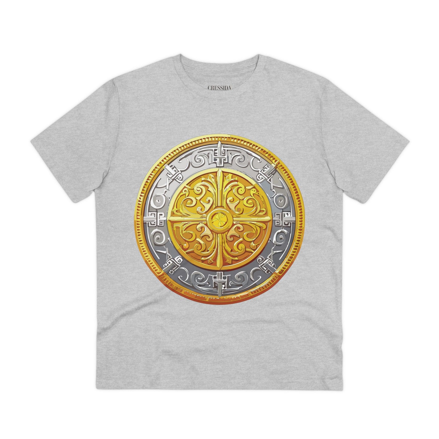 Organic T-shirt with Coin