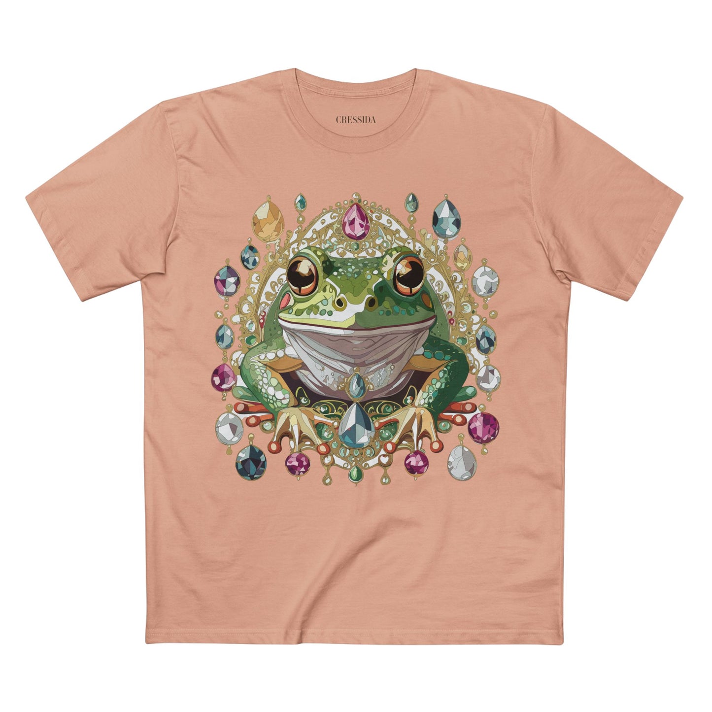 Animal Shirt, Shirt with Animals, Tee Shirt with Antique Animal Medallion