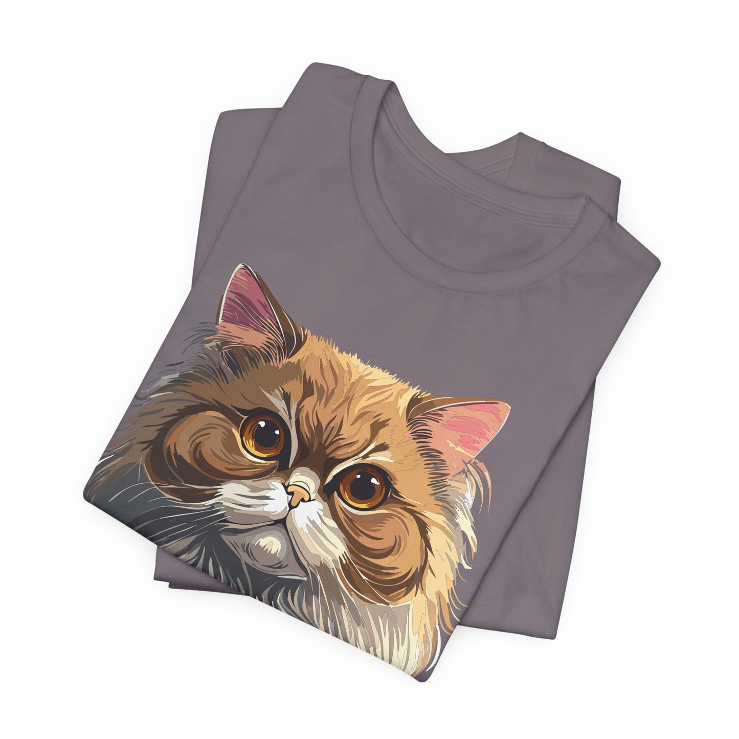 Unisex Animal Shirt, Tee Shirt with Animals, Art Design Tee Shirt, Wild Animals Shirt
