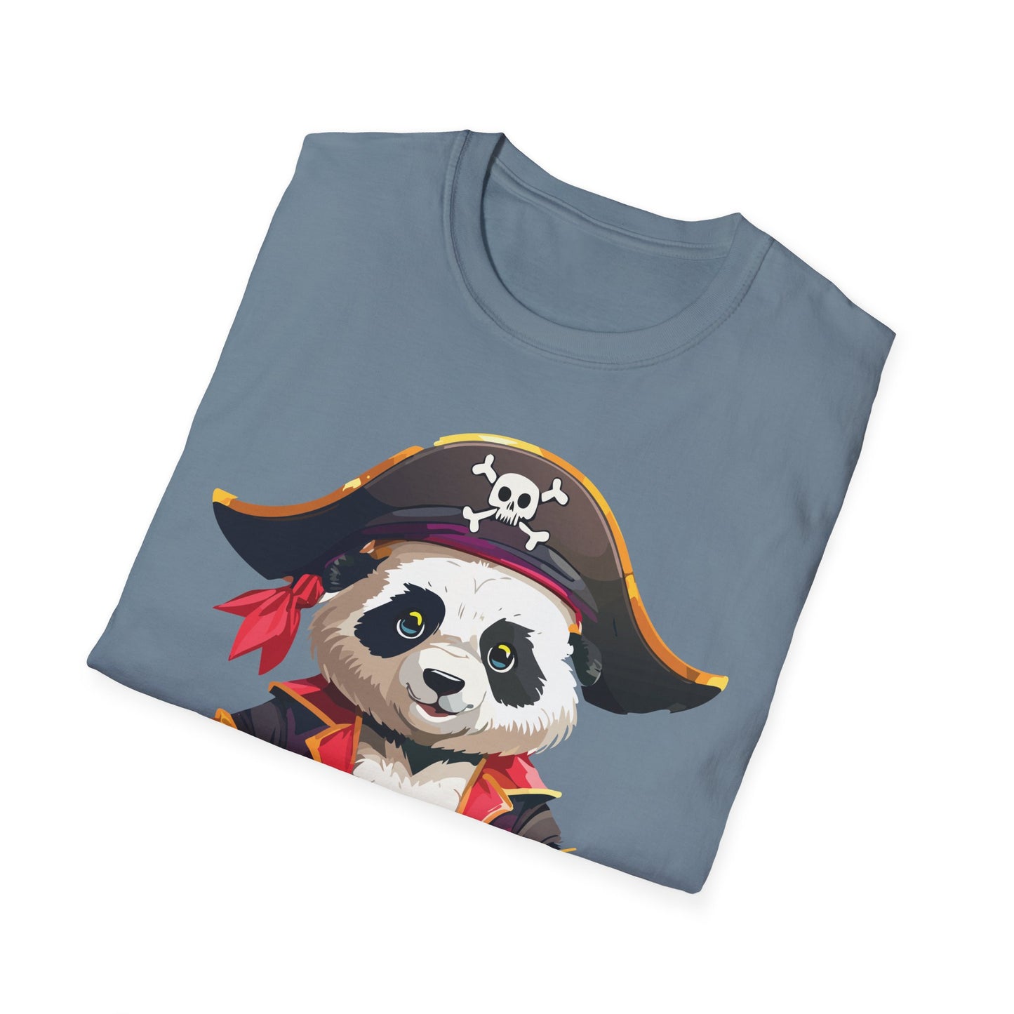Panda Shirt, T Shirt with Panda, Animal Shirt, Tee Shirt with Animals