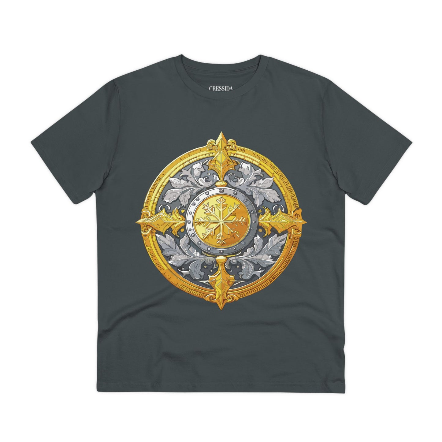 Organic T-shirt with Coin