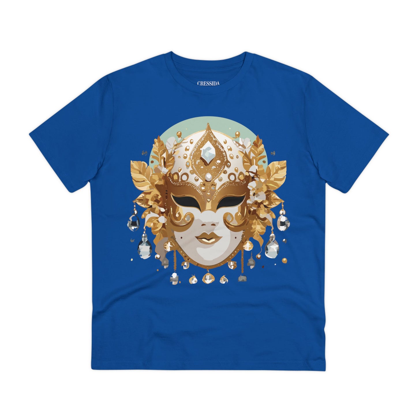 Organic T-shirt with Mask