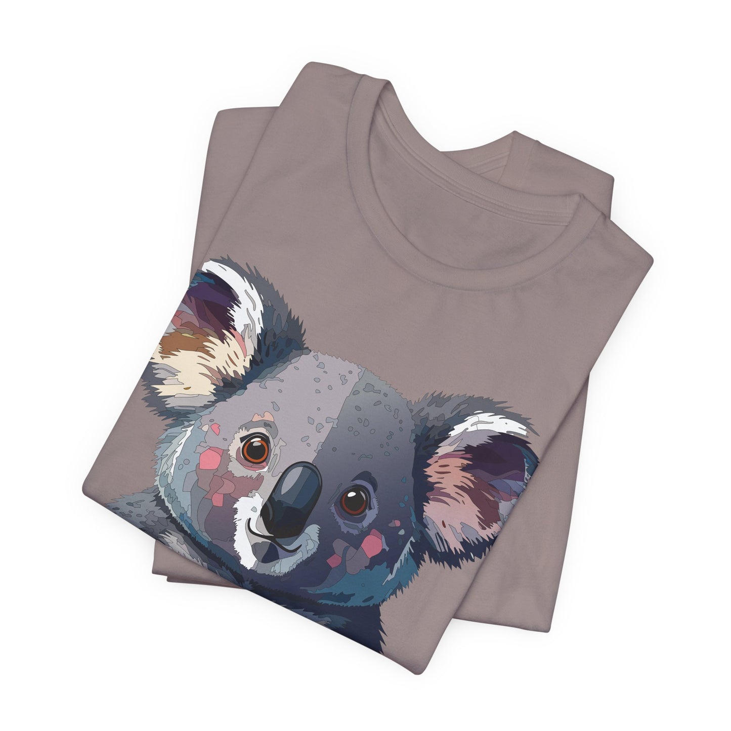 Unisex Animal Shirt, Tee Shirt with Animals, Art Design Tee Shirt, Wild Animals Shirt
