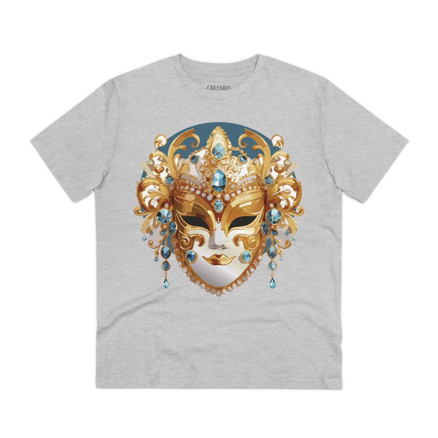 Organic T-shirt with Mask