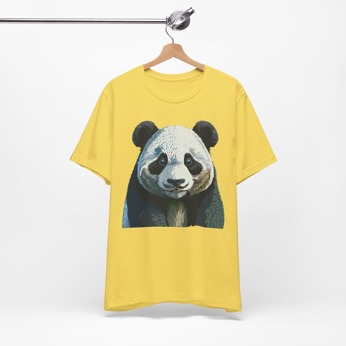 Unisex Animal Shirt, Tee Shirt with Animals, Art Design Tee Shirt, Wild Animals Shirt