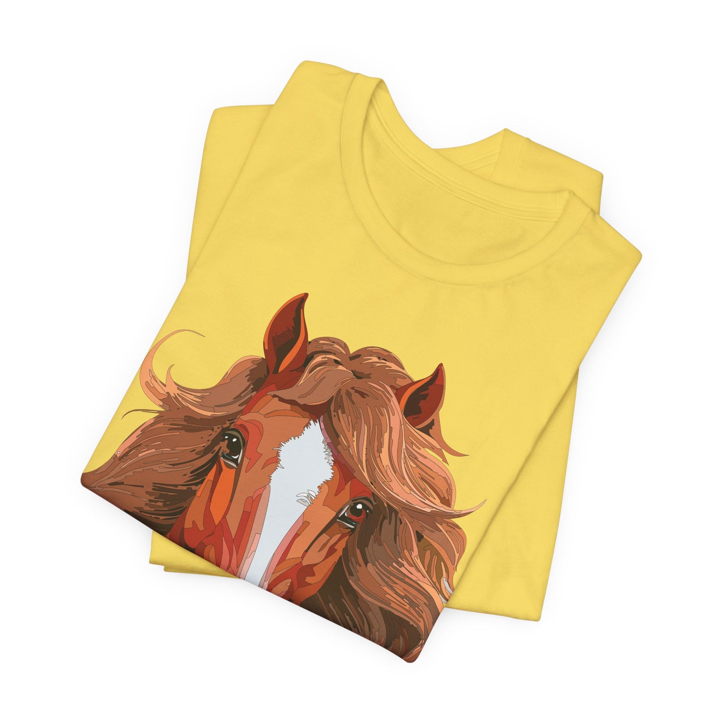 Unisex Animal Shirt, Tee Shirt with Animals, Art Design Tee Shirt, Wild Animals Shirt