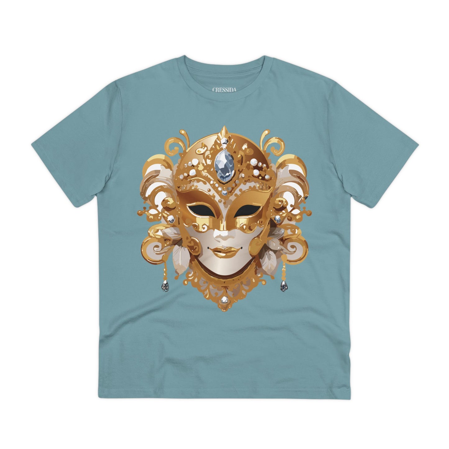 Organic T-shirt with Mask