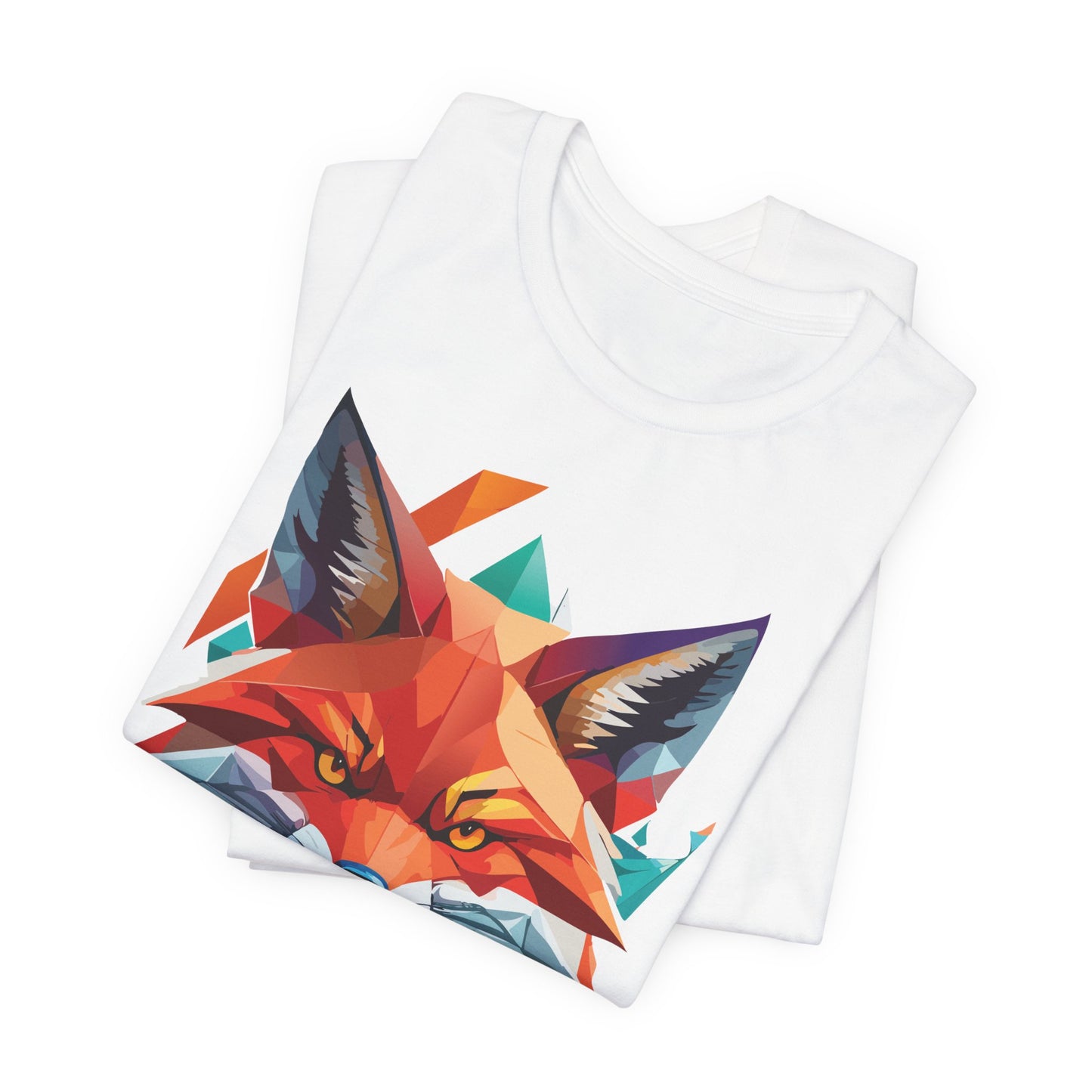 Unisex Animal Shirt, Tee Shirt with Animals, Art Design Tee Shirt, Wild Animals Shirt
