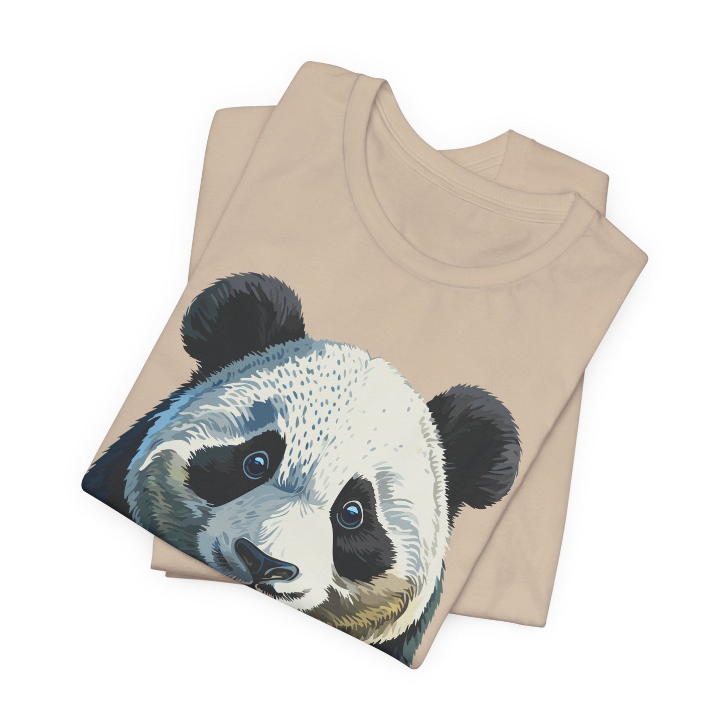 Unisex Animal Shirt, Tee Shirt with Animals, Art Design Tee Shirt, Wild Animals Shirt