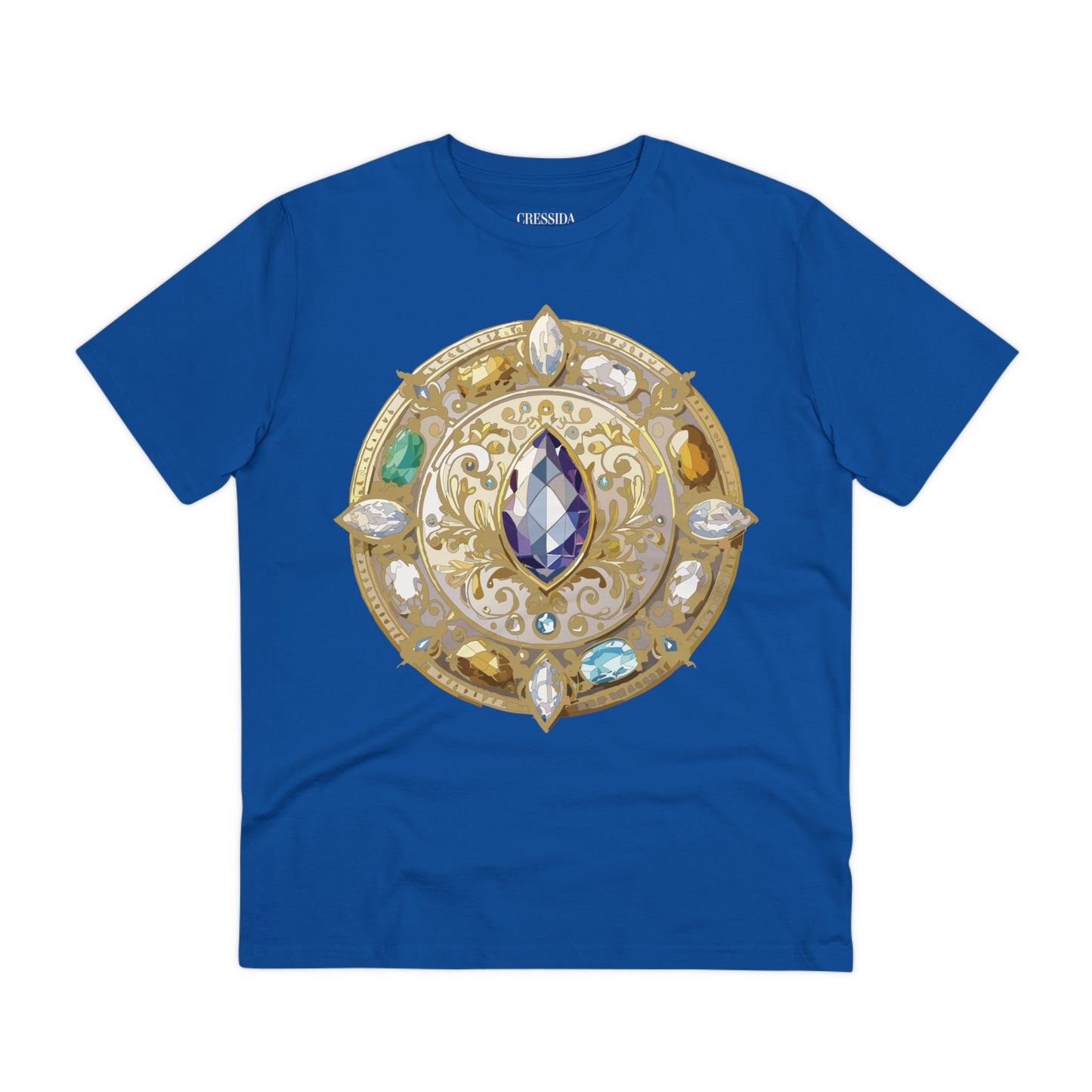 Organic T-shirt with Treasure