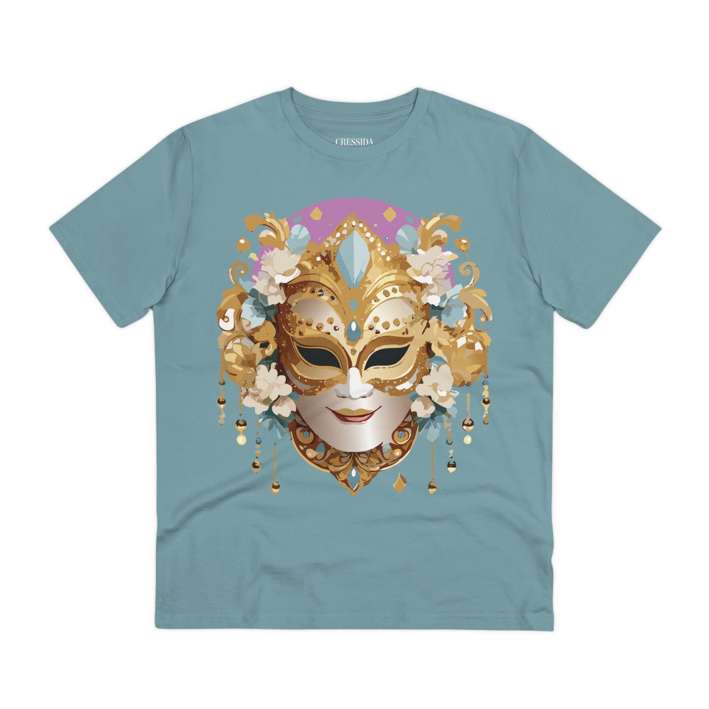 Organic T-shirt with Mask