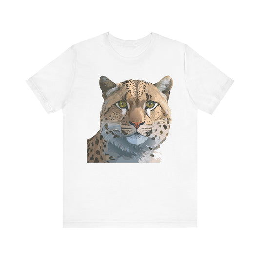 Unisex Animal Shirt, Tee Shirt with Animals, Art Design Tee Shirt, Wild Animals Shirt