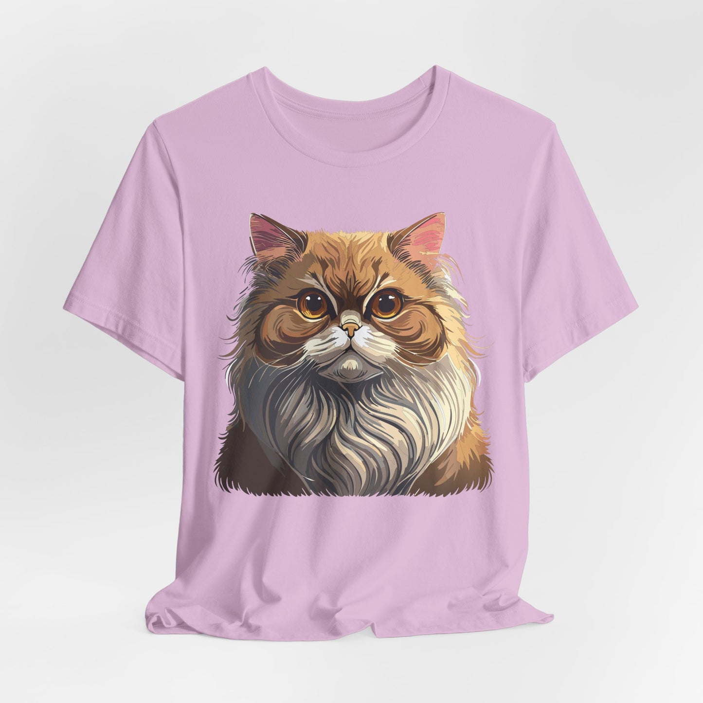 Unisex Animal Shirt, Tee Shirt with Animals, Art Design Tee Shirt, Wild Animals Shirt