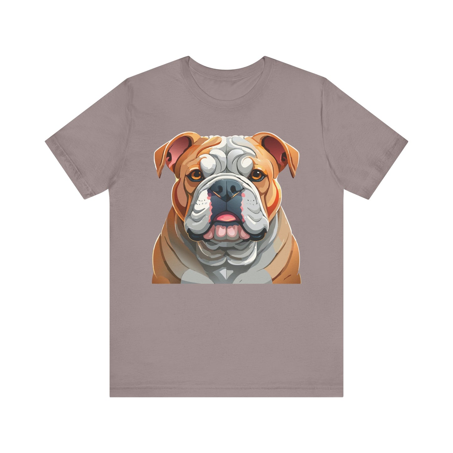 Unisex Animal Shirt, Tee Shirt with Animals, Art Design Tee Shirt, Wild Animals Shirt