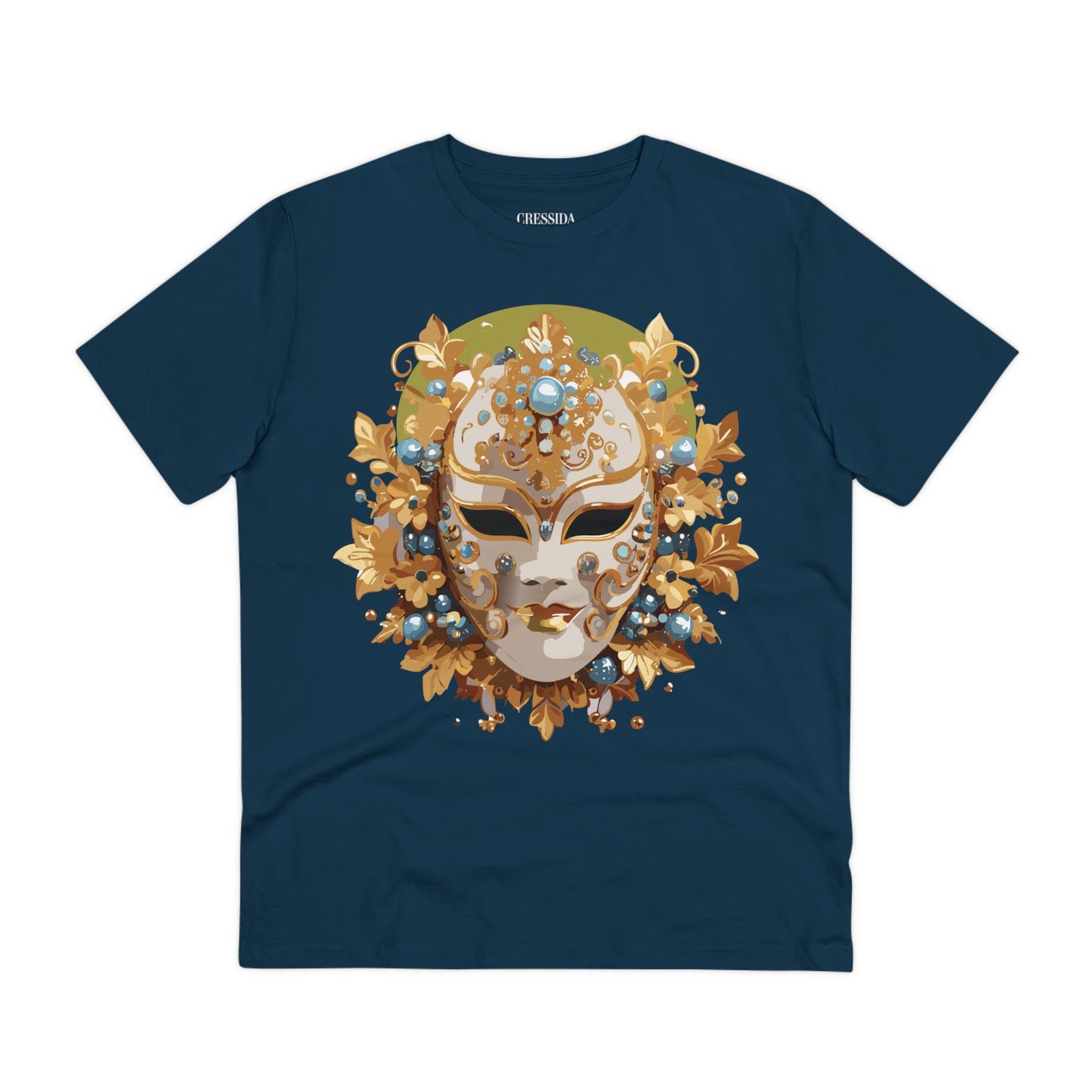 Organic T-shirt with Mask