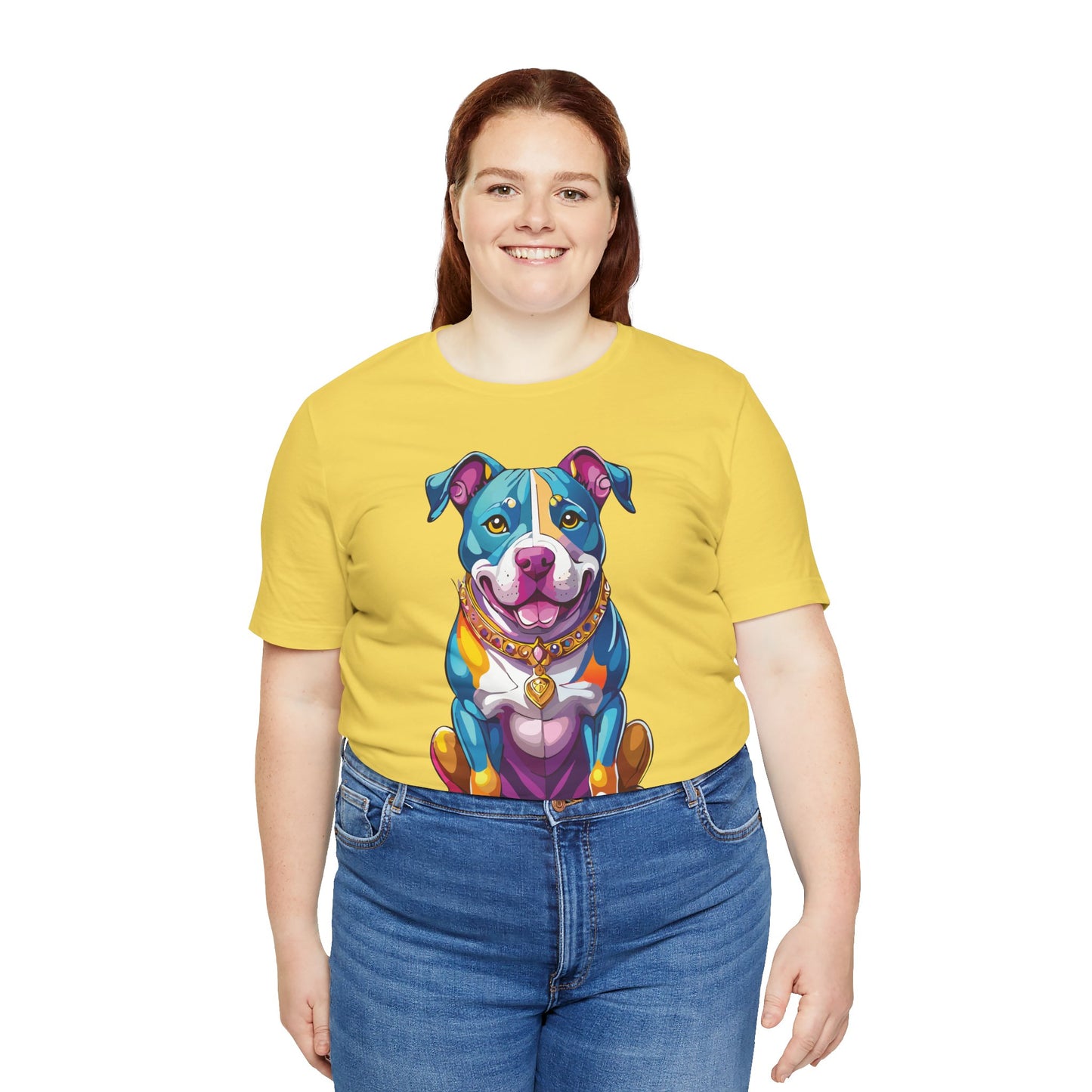 Unisex Animal Shirt, Tee Shirt with Animals, Art Design Tee Shirt, Wild Animals Shirt