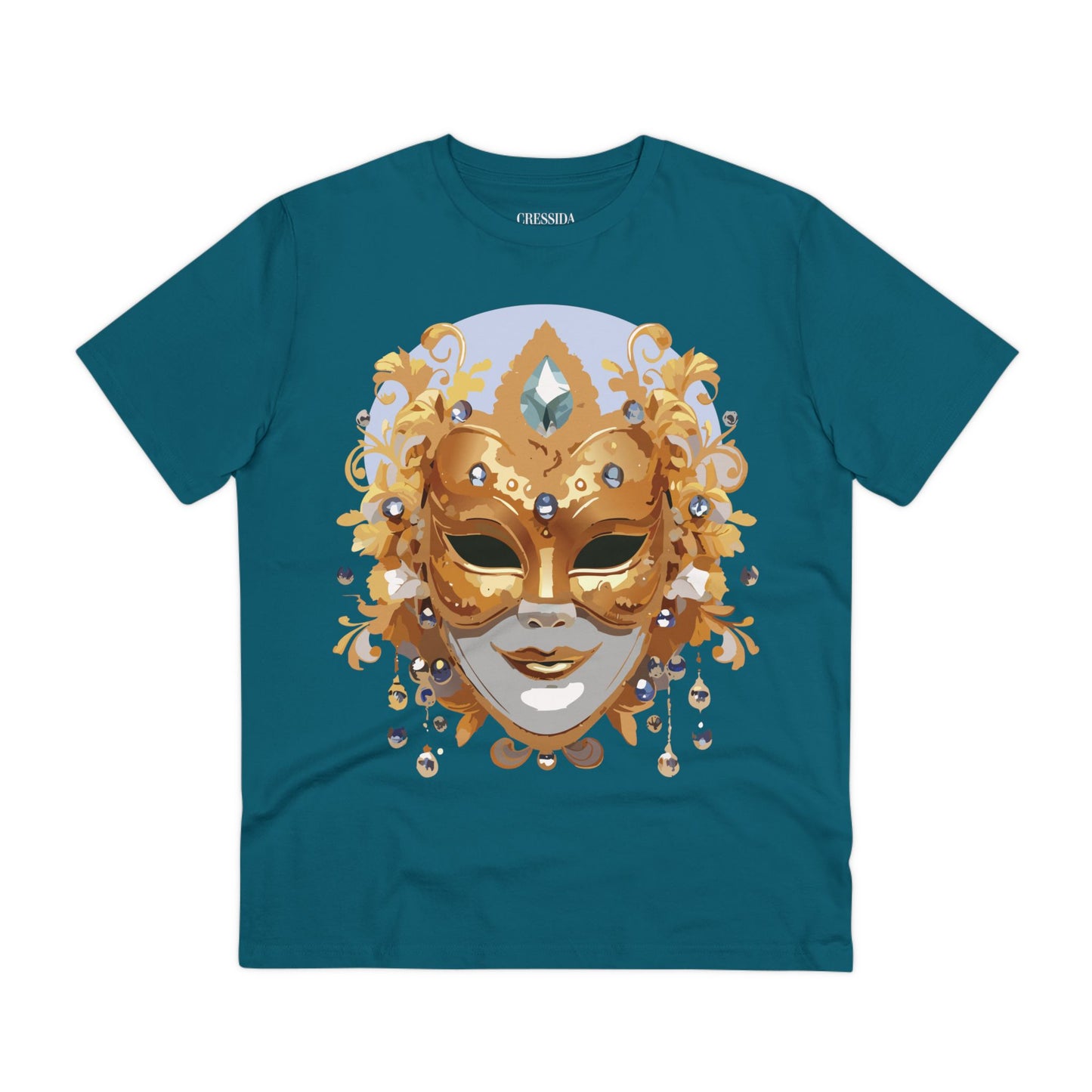 Organic T-shirt with Mask