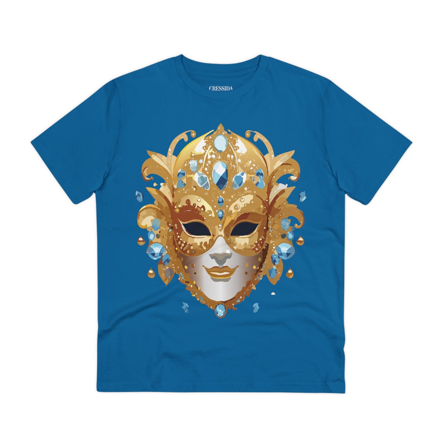 Organic T-shirt with Mask