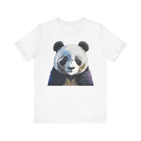 Unisex Animal Shirt, Tee Shirt with Animals, Art Design Tee Shirt, Wild Animals Shirt