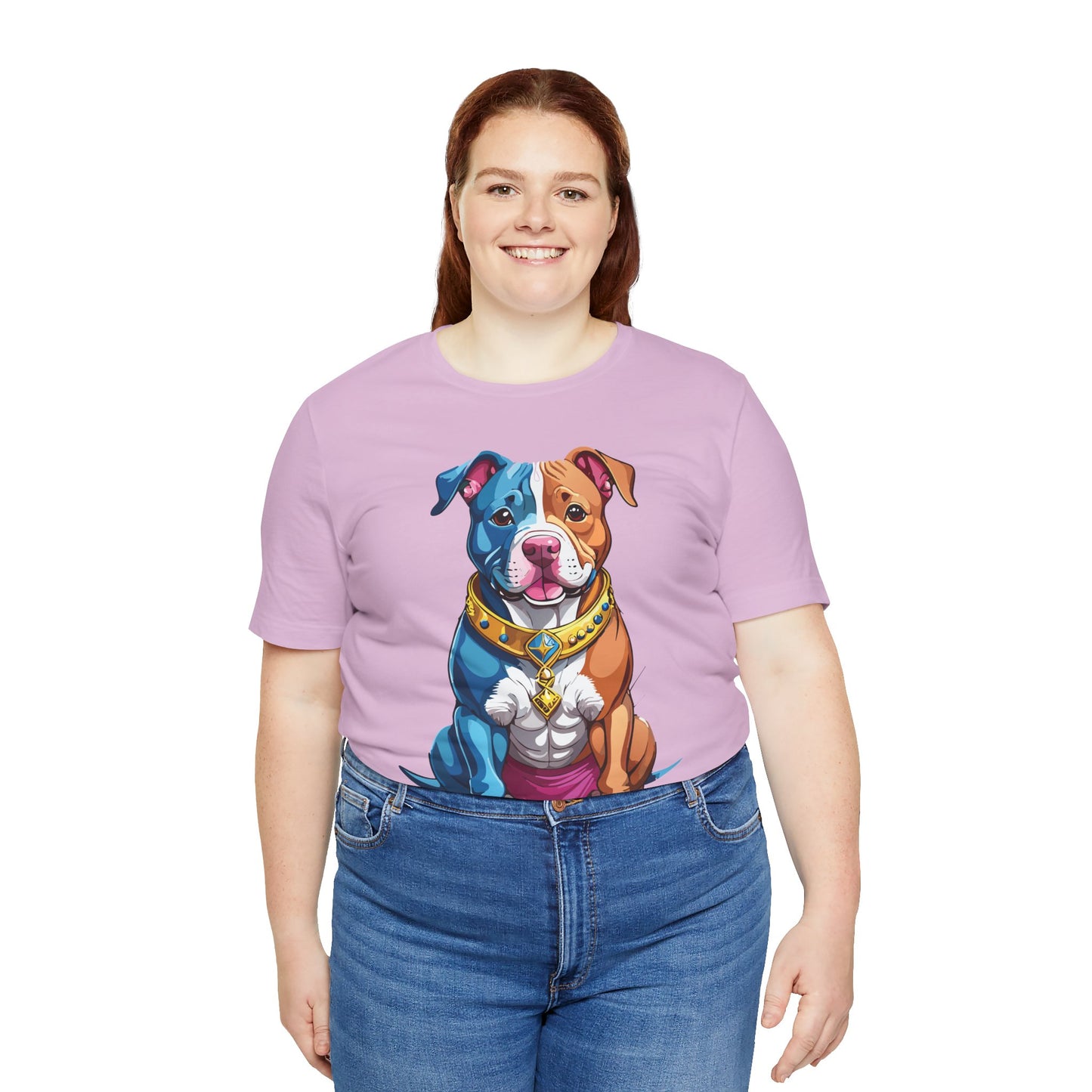 Unisex Animal Shirt, Tee Shirt with Animals, Art Design Tee Shirt, Wild Animals Shirt