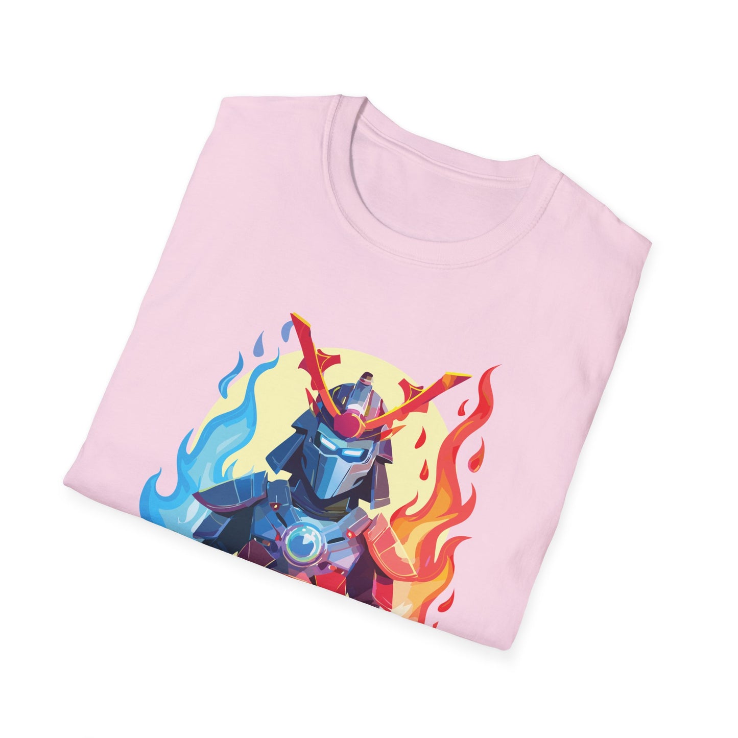 Samurai Shirt, Samurai Tee, T-Shirt with Samurai