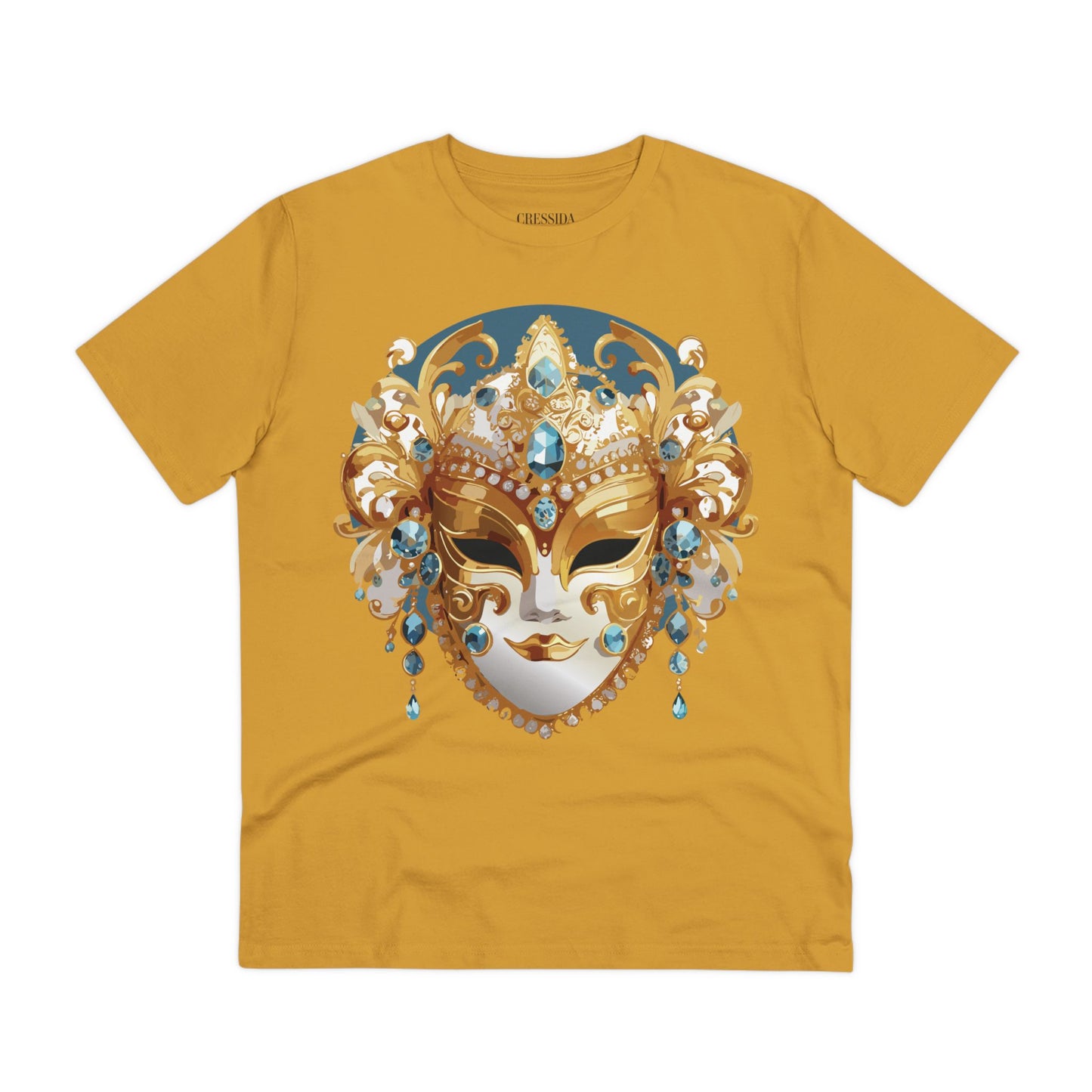 Organic T-shirt with Mask